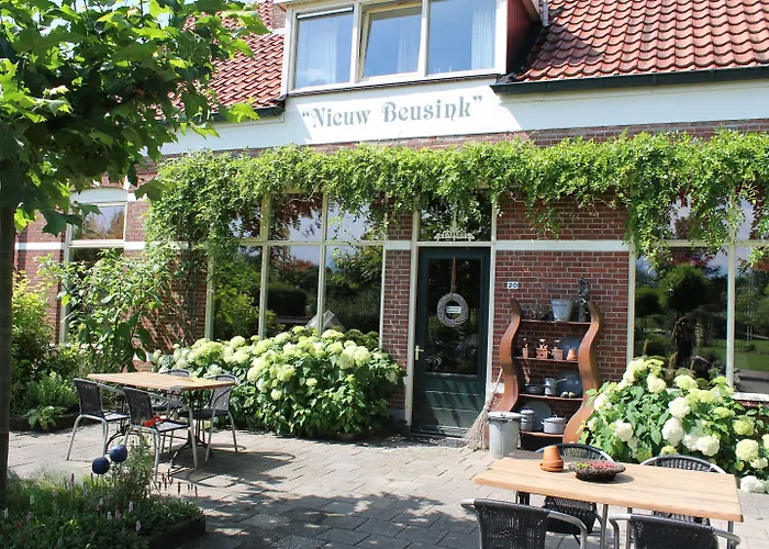 Hotel restaurant Nieuw Beusink