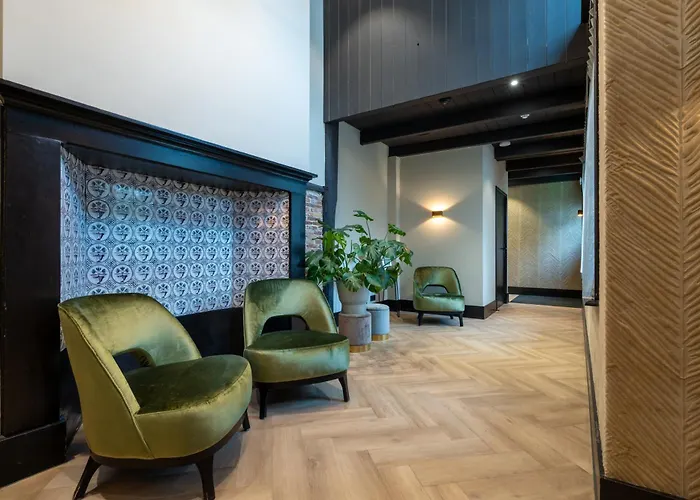 Hotel Restaurant Het Witte Paard